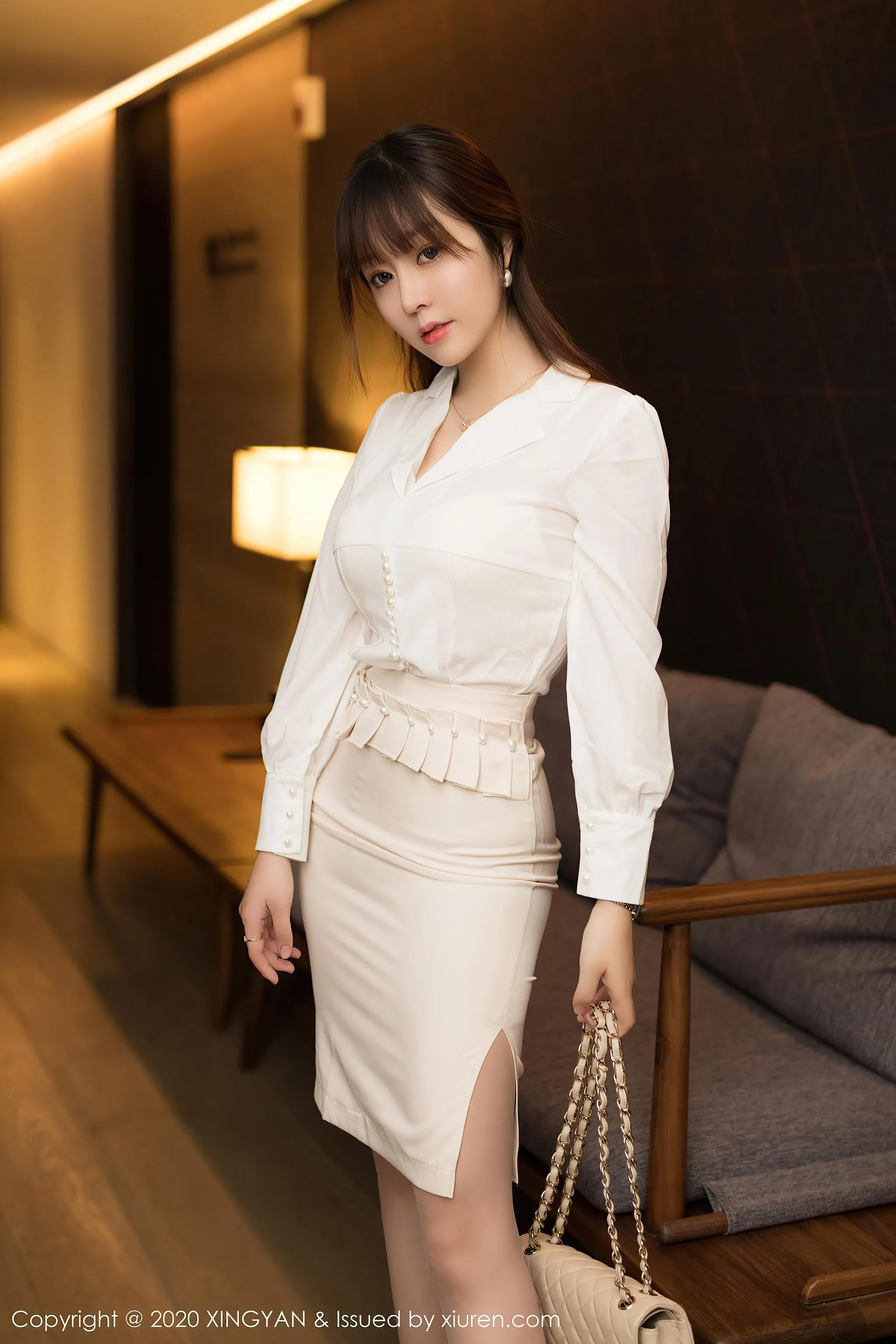 [XINGYAN星颜社] 2020.08.06 VOL.136 王雨纯 [66P]插图9